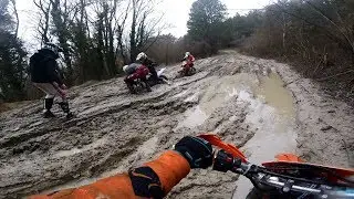 Сисек НЕТ. Girls enduro Crimea. Scotch.