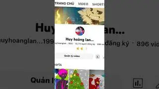 Sau 1 năm kênh me đã đạt đc 13,1N ngđ v quáaaaa
