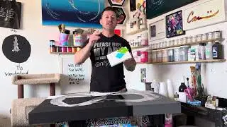 How To Paint Perfect Hard-Edge Shapes 🎨