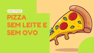 #aplv #aplvpode #receitas PIZZA PARA BEBÊ APLV 🍕