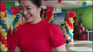 Birthday Wishes for Baby Samsam 🥰 | Team AIZEL ✨
