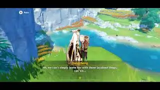 Genshin Impact || Ningguang's Marriage Sectet Revile || Inazuma Will realise this month|| Funny Chat