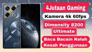 REVIEW SINGKAT INFINIX GT 20 PRO DAN BACA BACAIN KELUH KESAH PENGGUNAAN