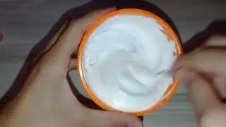 Slime Yapımı 😍