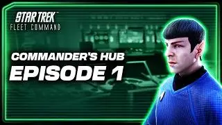 Commander's Hub - Episode 1