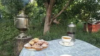 Кексы с Изюмом