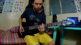 Fonsi/Bieber - Despacito (Punk Goes Pop) Cover by Diego Teksuo [Guitar Cover]