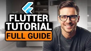 How To Use Flutter (BEST FULL GUIDE) | Flutter Tutorial | Step By Step