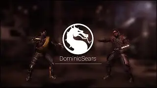 Mortal Kombat X: Takeda vs Kenshi