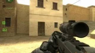CS;S SIG552 MW2 SKINS