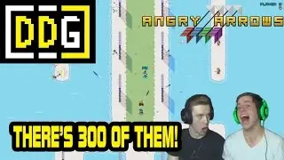 THERE'S 300 OF THEM! | Angry Arrows: Part 3