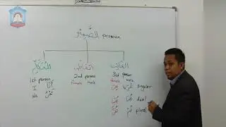 Pronoun in Arabic Language Part 2