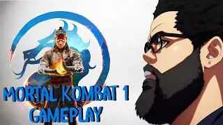 Mortal Kombat 1 Gameplay