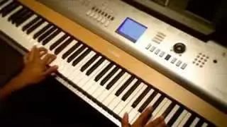 Rihanna Disturbia Piano [request]