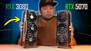 RTX 5070 – The Upgrade your RTX 3080 Needs?? (Real World Benchmarks) 🔥🚀