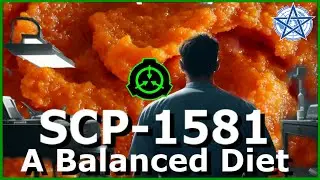SCP-1581| A Balanced Diet