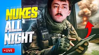 🔴LIVE - 2030+ WINS WARZONE NUKES ALL NIGHT