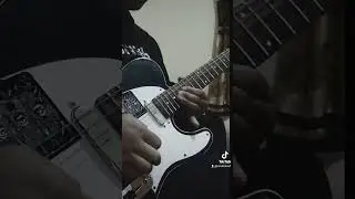 Mari bernostalgia solo melodi dari Firehouse - When I look into your eyes (solo cover)
