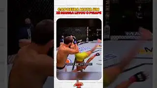 🤣 Capoeira é muita apelação 
