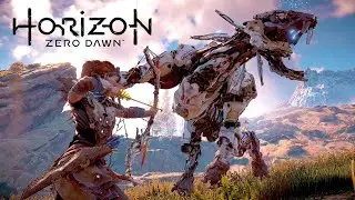Horizon Zero Dawn.PS4. Прохождение Котла 