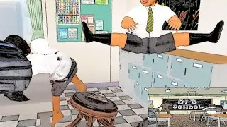 Old School(Идеальный Гопак)(3)