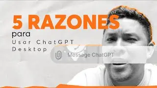 5 Razones para Usar ChatGPT en tu Mac