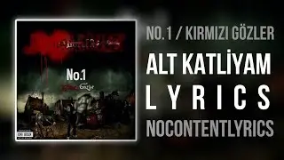 12. No.1 ft. Mesth - Alt Katliyam (Lyrics)