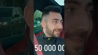 Сколько денег потратил в Америке? - Амиран Сардаров в интервью Макарена #shorts
