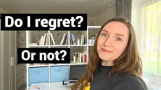 My impressions of owning an apartment