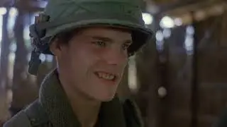 Взвод (1986). Давай разнесём всю деревню!