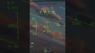 First time going up against Fox 3 went well - Gripen A vs R-77 - War Thunder Shorts