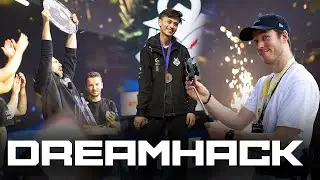 THE BIGGEST DREAMHACK IN HISTORY! | DREAMHACK DALLAS 2024