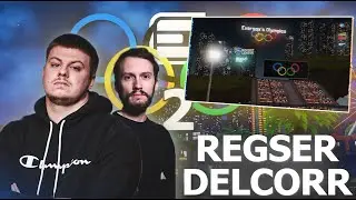 JE FAIS RETOURNER LES 2 MONSTRES SUR MA PREMIÈRE MAP POUR LE SHOWMATCH ! (partie 2)
