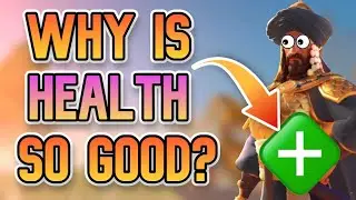 Why is Health the Best Stat? | Rise of Kingdoms
