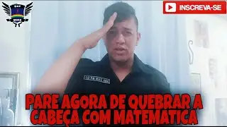 Aprenda Matemática hoje!