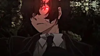 Gojo x Dazai Edit/ Starboy x StrangerThings
