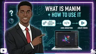 What Is Manim And How You Can Use It To Create Animations