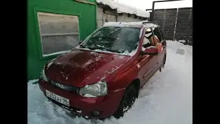 Купили таз за 125 ка, в -25 в 200 км от города. лучшая машина за эти деньги!!!!!