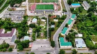 Город  ЖИГУЛЁВСК