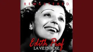 Non, je ne regrette rien (Remastered)
