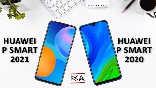 HUAWEI P SMART 2021 vs HUAWEI P SMART 2020 | DETAILED COMPARISON PRESENTATION