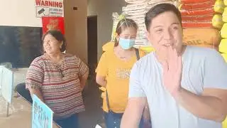 GIVING RELIEF GOODS FOR BARANGAY CAMACHILES MABALACAT  / SHARE THE LOVE