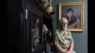 Ewing Arts Awards: Richard Whitney