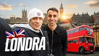 LONDON VLOG