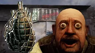 Приколы в S.T.A.L.K.E.R.