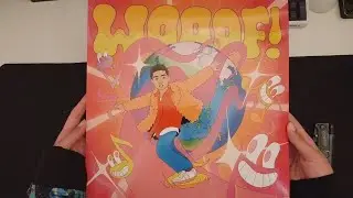 THAMA ( 따마 ) - WOOOF! - Vinyl Unboxing