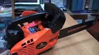 Бензопила carver RSO 25-12K
