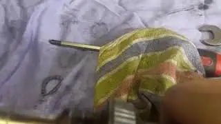 Подшипник вертикального вала под замену