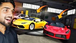 BUYING MOST EXPENSIVE LUXURY CARS😲//CAR DEALER SIMULATOR GAMEPLAY #3