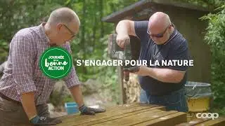 S'engager pour la nature | Journée de la bonne action | 2024